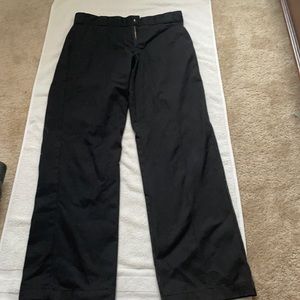 Black dickies 874 original fit 30/31 , great condition